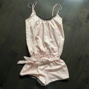 Jacob Sleep Romper
